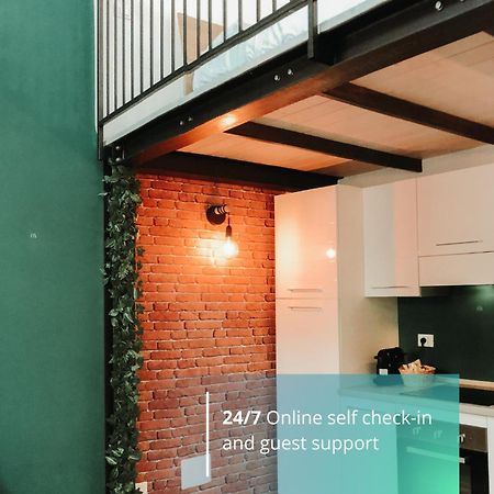 Citystay I Masino Loft Apartment Bologna Esterno foto